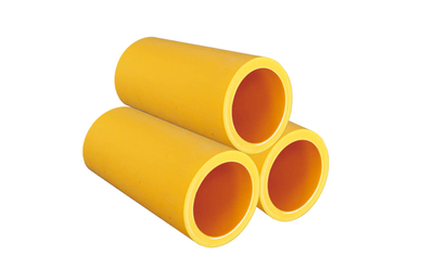 High pressure resistant polyamide PA12 pipe for gas