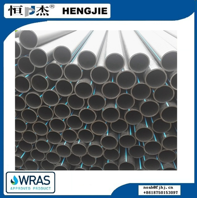 HDPE Pipe PE100 Pipe for Drinking Water Supply EN12201 Standard