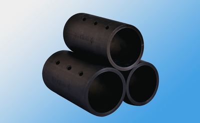 HDPE Leachate Biogas Pipeline for Landfill